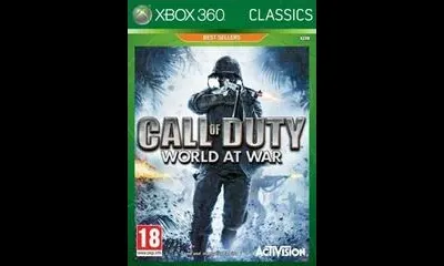 Call of Duty World at War [Classics]