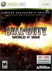 Background - Call of Duty World at War [Collector's Edition] - Xbox 360 - Retrocharting
