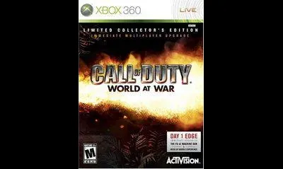 Call of Duty World at War [Collector's Edition]