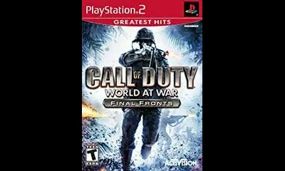 Call of Duty World at War Final Fronts [Greatest Hits]