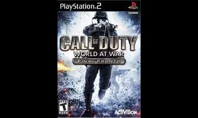 Call of Duty World at War Final Fronts [Platinum]