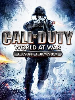Background - Call of Duty World at War Final Fronts - PlayStation 2 - Retrocharting