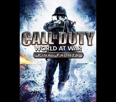 Call of Duty World at War Final Fronts