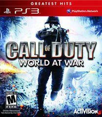 Background - Call of Duty World at War [Greatest Hits] - Playstation 3 - Retrocharting