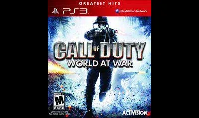 Call of Duty World at War [Greatest Hits]