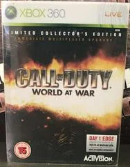 Background - Call Of Duty World At War [Limited Collector's Edition] - Xbox 360 - Retrocharting