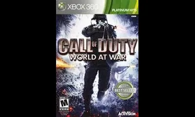 Call of Duty: World at War [Platinum Hits]