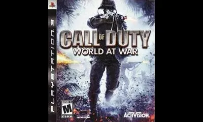 Call of Duty World at War