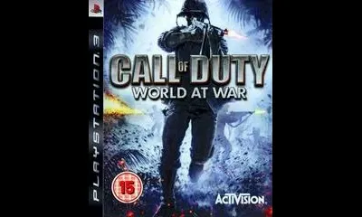 Call of Duty: World at War