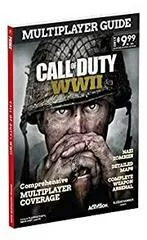 Call of Duty:  WWII Official Multiplayer Guide [Prima] - Wii U - Retrocharting