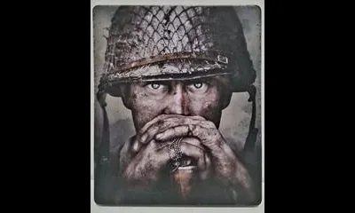 Call Of Duty WWII [Steelbook Edition]