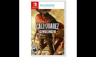 Call of Juarez: Gunslinger