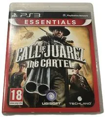 Background - Call Of Juarez: The Cartel [Essentials] - Playstation 3 - Retrocharting