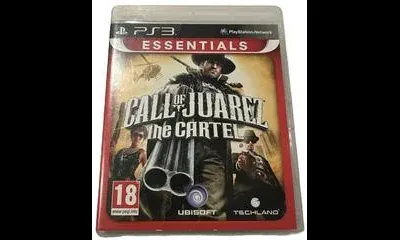 Call Of Juarez: The Cartel [Essentials]