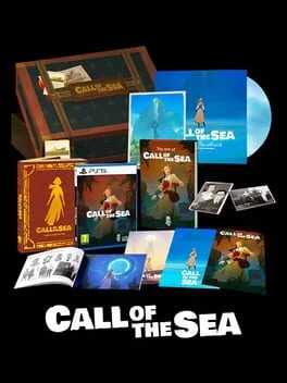 Background - Call of the Sea [Journey Edition] - Playstation 5 - Retrocharting