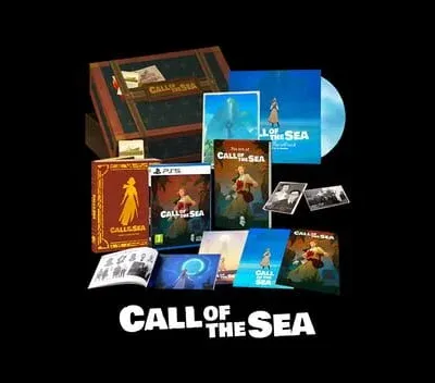 Call of the Sea [Journey Edition]