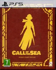 Background - Call of the Sea - Playstation 5 - Retrocharting