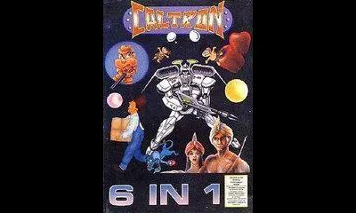Caltron 6-in-1