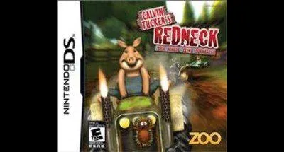Calvin Tucker's Redneck Farm Animal Racing Tournament