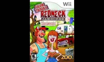 Calvin Tucker's Redneck Jamboree