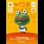 Camofrog #183 [Animal Crossing Series 2] - Nintendo DS - Retrocharting