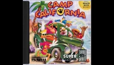 Camp California