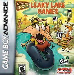 Background - Camp Lazlo Leaky Lake Games - GameBoy Advance - Retrocharting