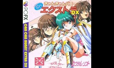 Can Can Bunny Extra DX