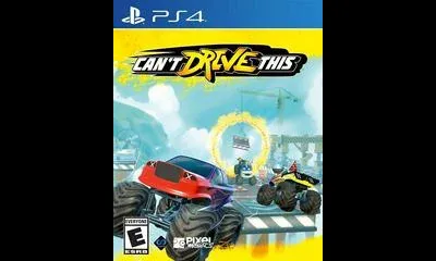 Can't Drive This