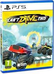 Background - Can't Drive This - Playstation 5 - Retrocharting