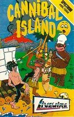 Background - Cannibal Island - ZX Spectrum - Retrocharting