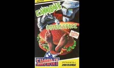 Cannibals From Outer Space