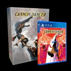 Background - Cannon Dancer - Osman [Collector's Edition] - Playstation 4 - Retrocharting