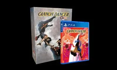 Cannon Dancer - Osman [Collector's Edition]