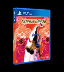 Background - Cannon Dancer - Playstation 5 - Retrocharting