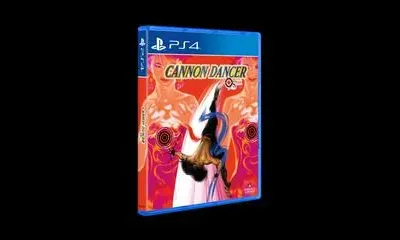 Cannon Dancer