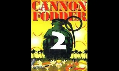 Cannon Fodder 2