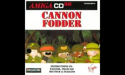 Cannon Fodder