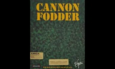 Cannon Fodder