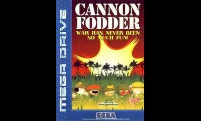 Cannon Fodder