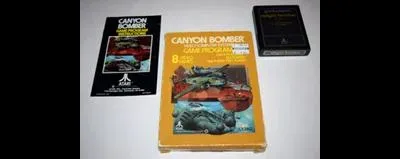 Canyon Bomber