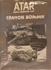 Canyon Bomber [Grey Box]