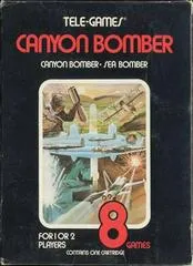 Canyon Bomber [Tele Games]