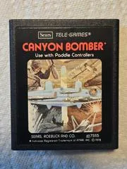 Canyon Bomber [Telegames Picture Label]