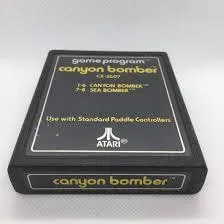 Canyon Bomber [Text Label]