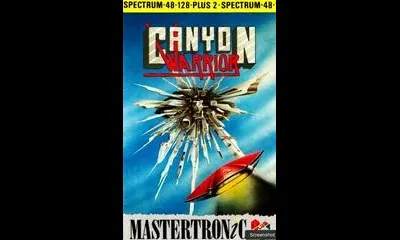 Canyon Warrior