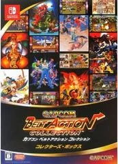 Background - Capcom Belt Action Collection [Collector's Box] - Nintendo Switch - Retrocharting