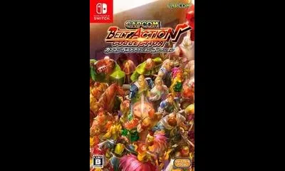 Capcom Belt Action Collection