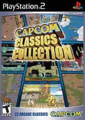 Background - Capcom Classics Collection - PlayStation 2 - Retrocharting