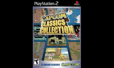 Capcom Classics Collection